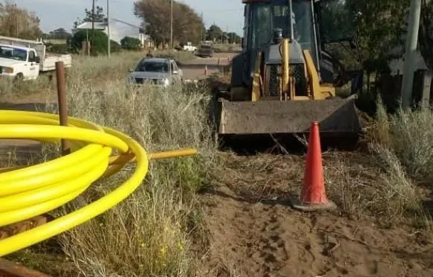 san blas obra gas