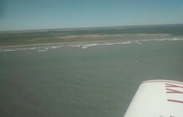 matias velazquez busqueda la baliza aerea