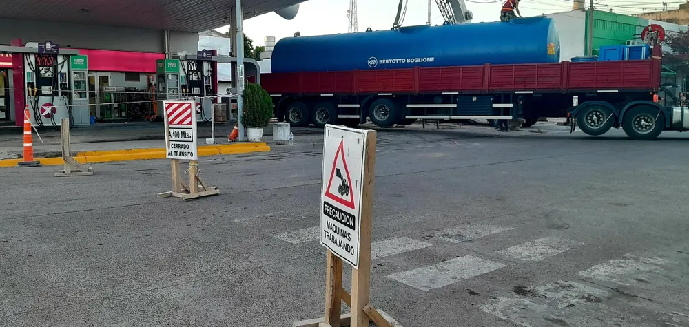 AXION, SAVOIA, TANQUE