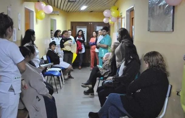 jornada lactancia