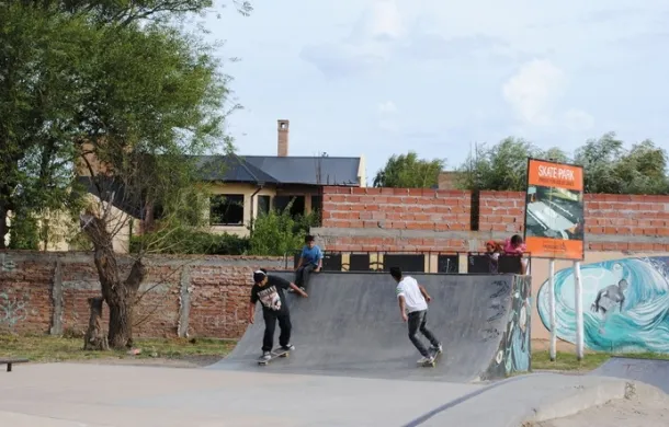 pista skate