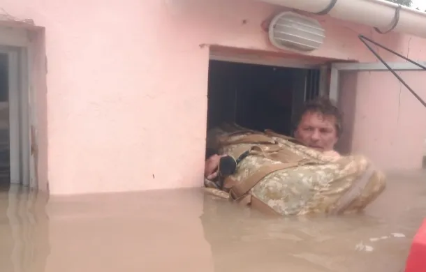 fabio solaiman inundacion campo