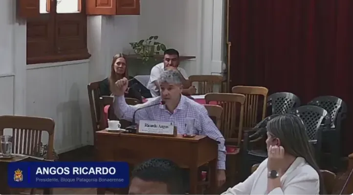 RICARDO ANGOS