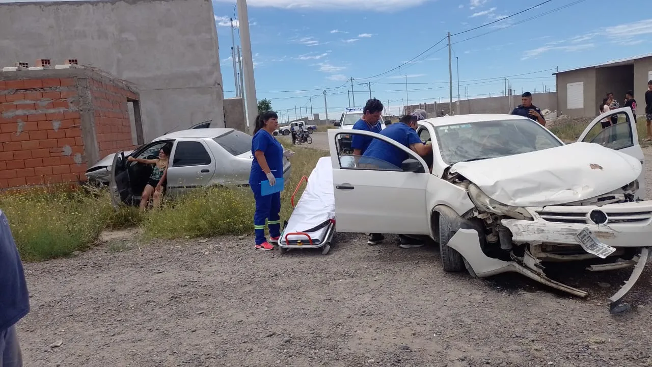 UN LOTE UNA VIVIENDA, CHOQUE, ACCIDENTE