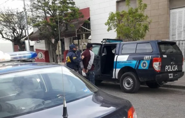 detenido allanamiento