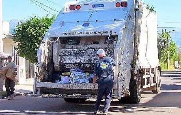 recoleccion residuos