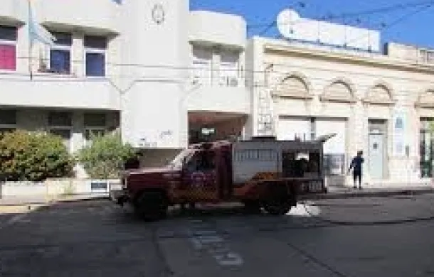 registro civil incendio