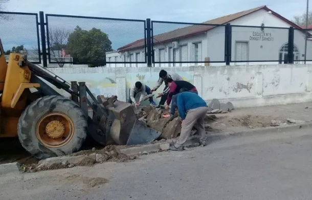 arreglos escuela 9 stroeder