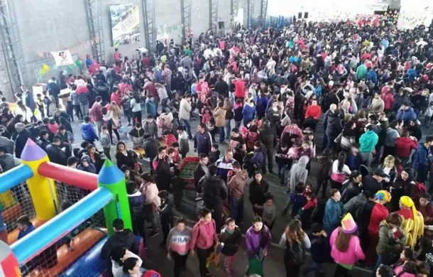 fiesta dia del niño