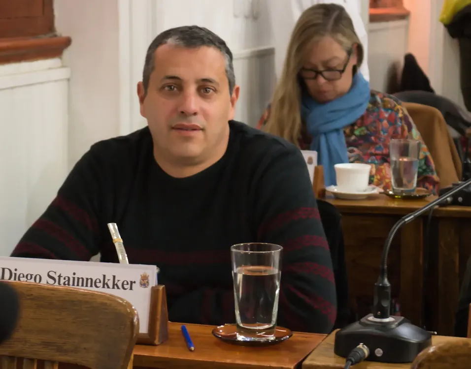 Diego Stainnekker