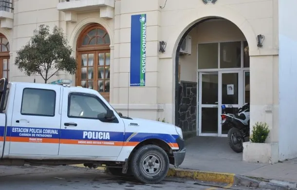 policia comunal