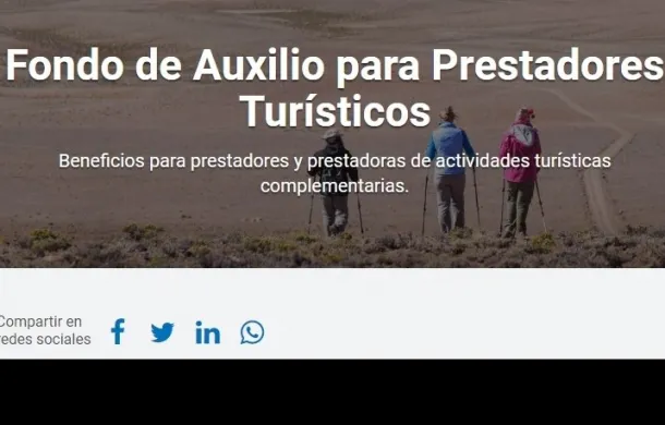 fondo de auxilio prestadores turisticos