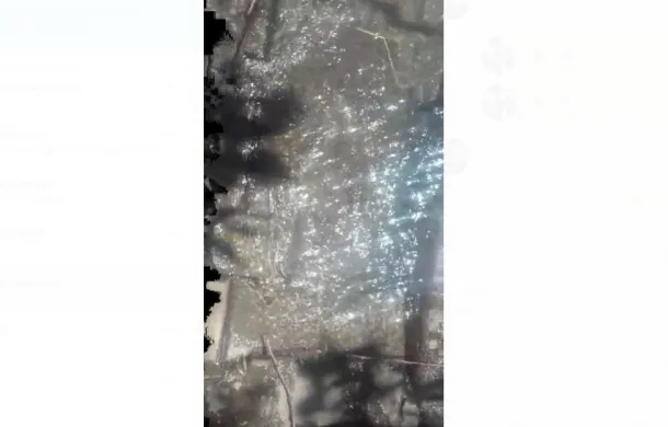 agua perdida 268 viviendas