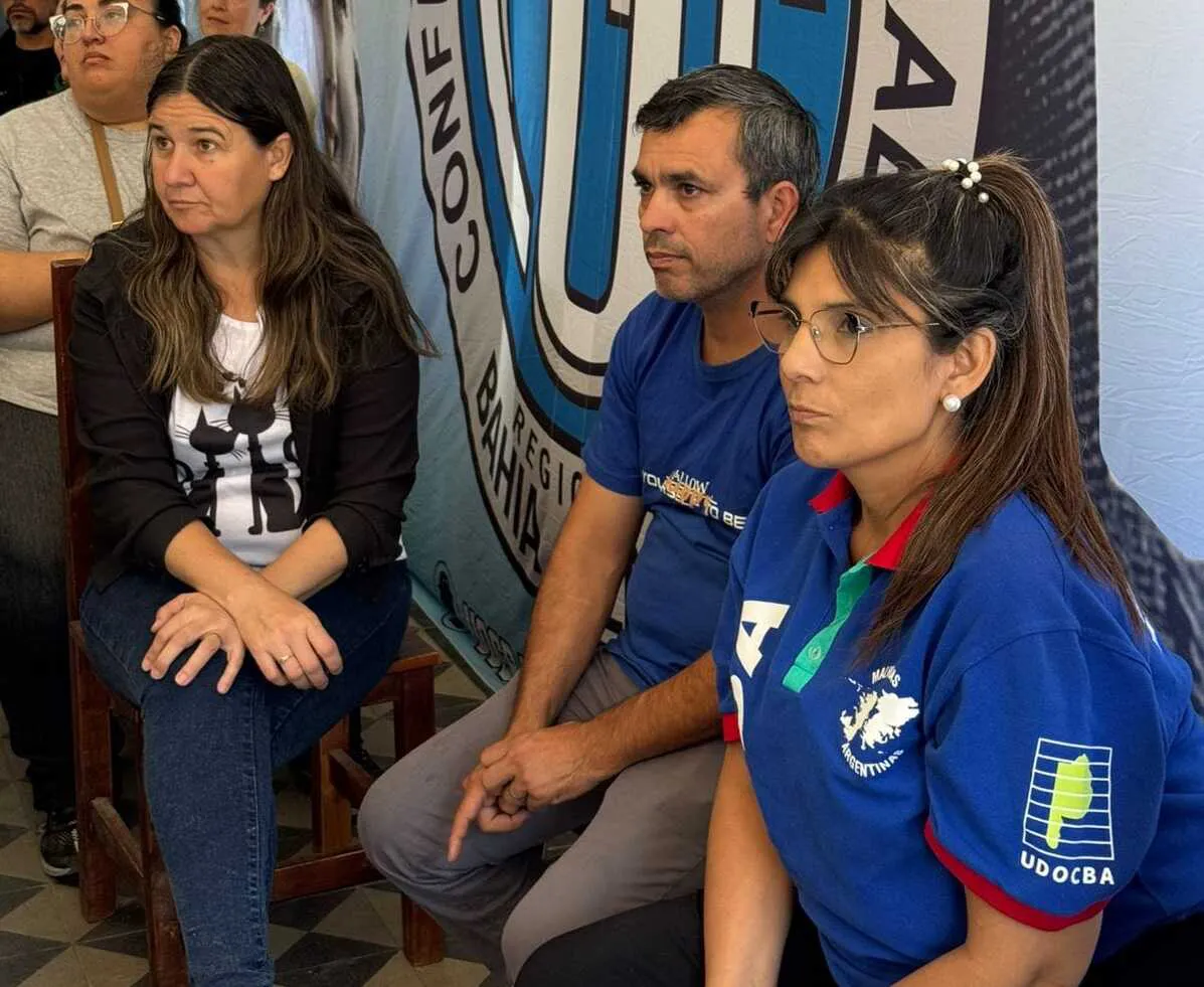 ENCUENTRO, CGT, BETINA PAEZ