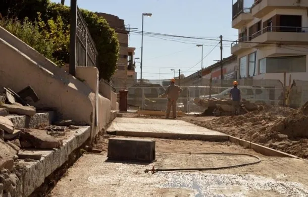 obra calle comodoro rivadavia
