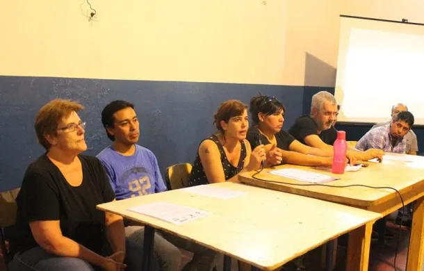 organizaciones loteo servicios