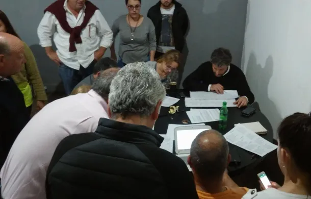 cambiemos recuento