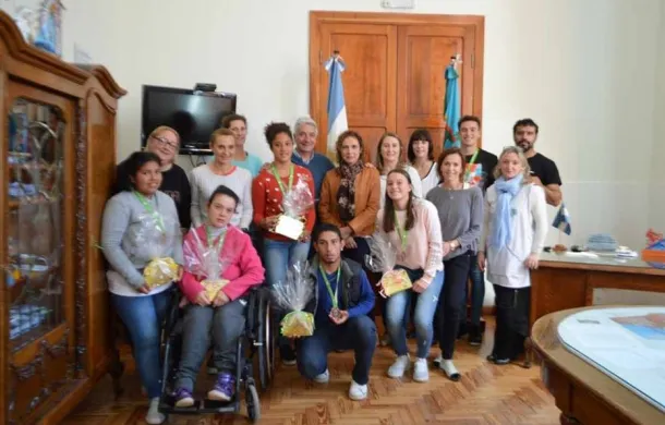 reconocimiento deportes