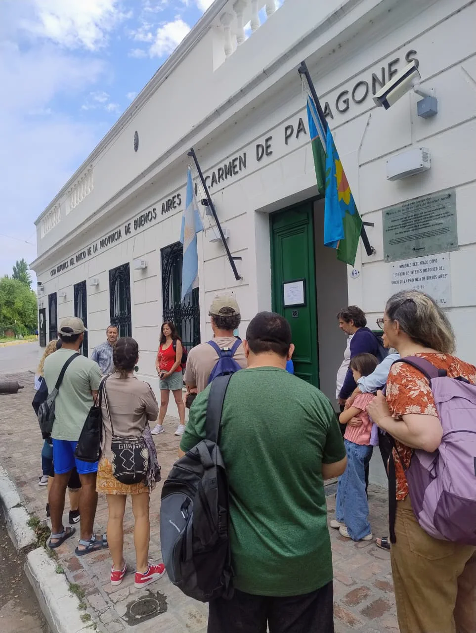 RECORRIDAS CASCO HISTORICO