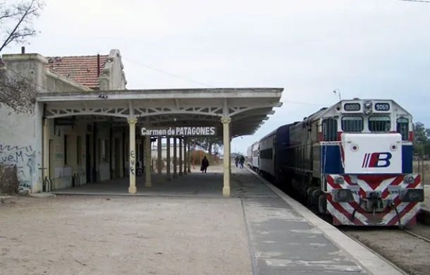 estación trenes