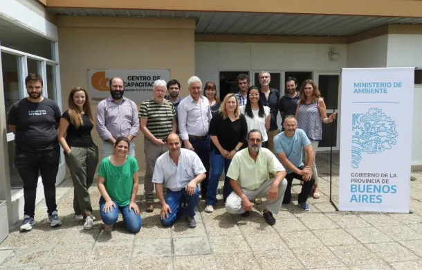 ministerio de ambiente de la provincia