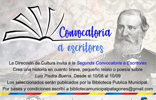 convocatoria escritores