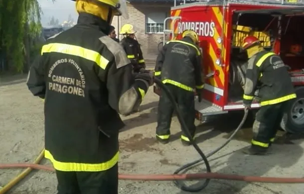 bomberos patagones