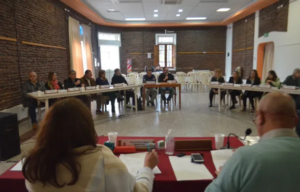 concejo deliberante sesion villalonga