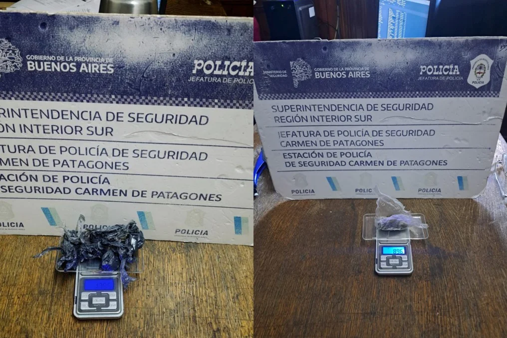 secuestro marihuana