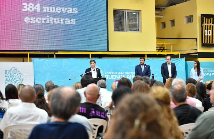 AXEL KICILLOF