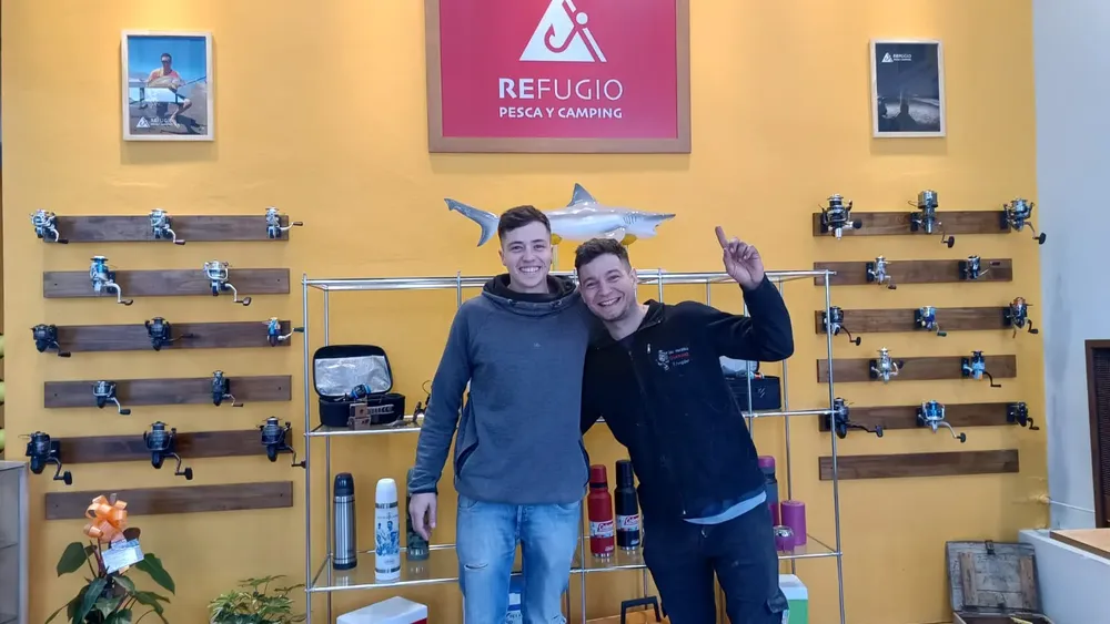 Simón Pérez Sofi, EL REFUGIO