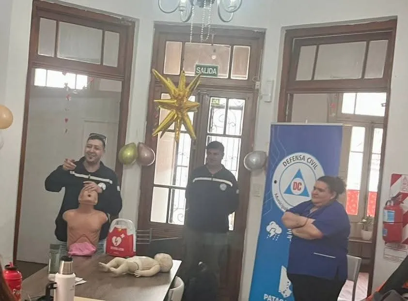 capacitacion geriatrico