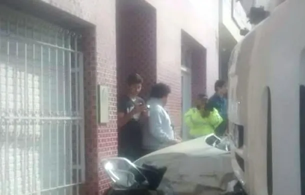 accidente camion