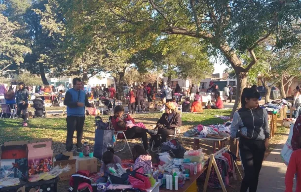 villa lynch feria de la familia