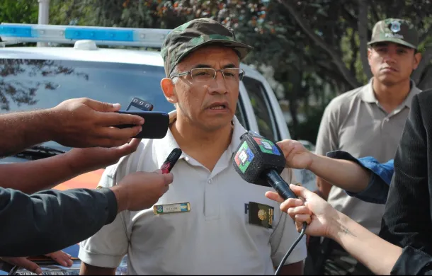 comando rural comisario sosa