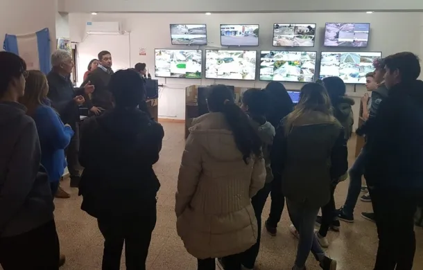 centro de monitoreo