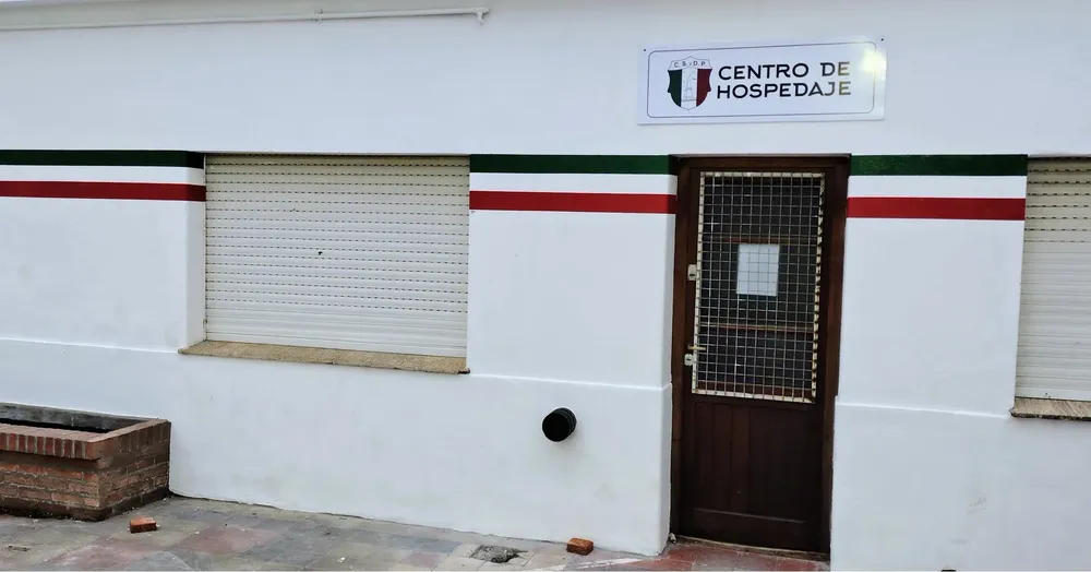 CENTRO DE HOSPEDAJE DEPORTIVO PATAGONES