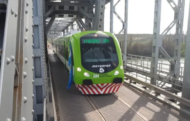 tren patagonico