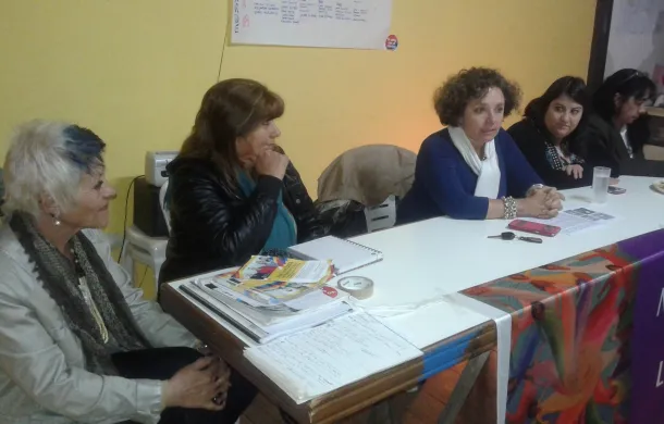reunion consejo mujer zara