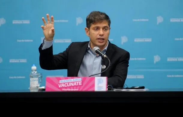 axel kicillof