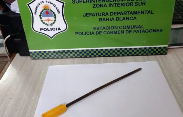 faca policia