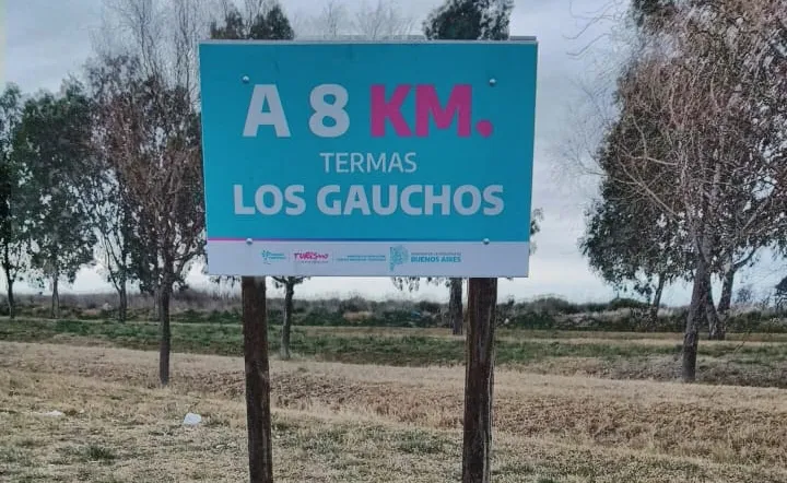 TERMA LOS GAUCHOS