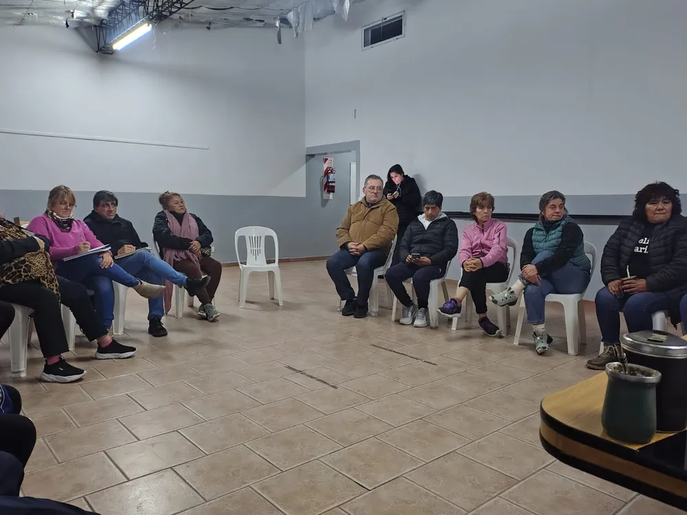 COMISION DE FOMENTO VILLA DEL CARMEN GABINETE