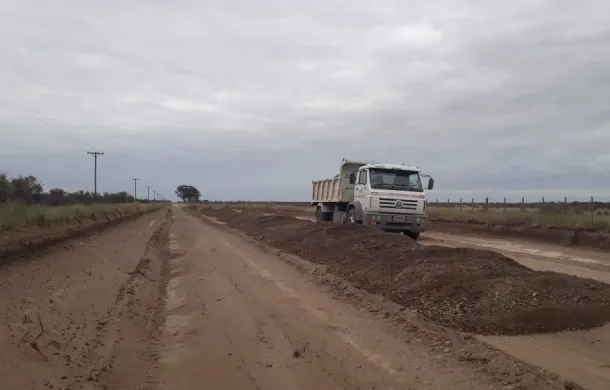 camino villa 7 de marzo