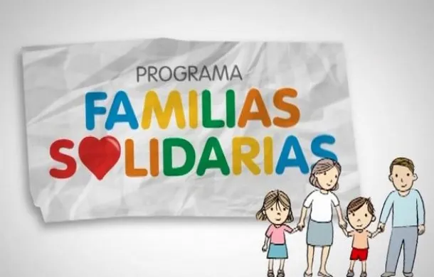 familias solidarias programa