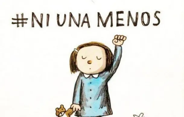 ni una menos