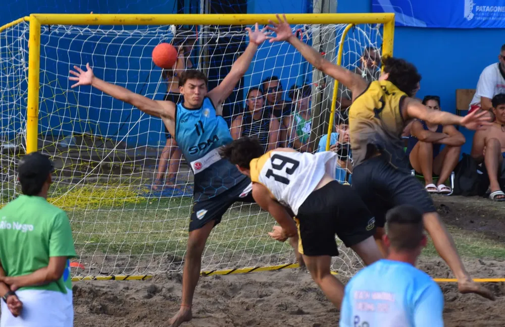 Arena 1.000 de Beach Handball