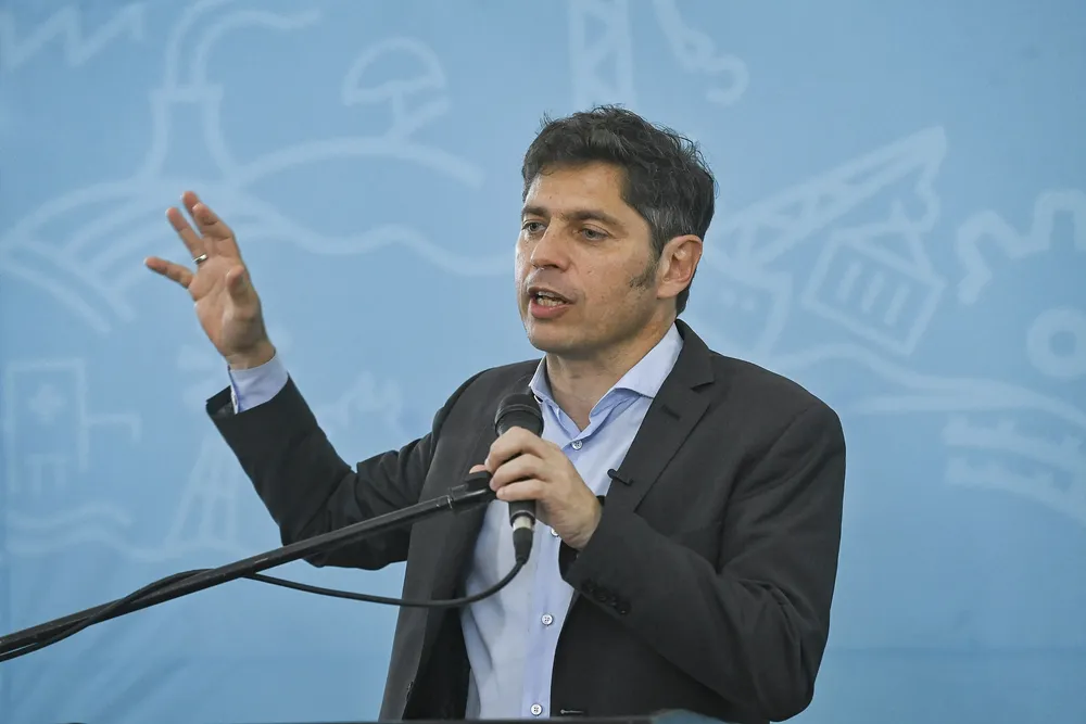 AXEL KICILLOF