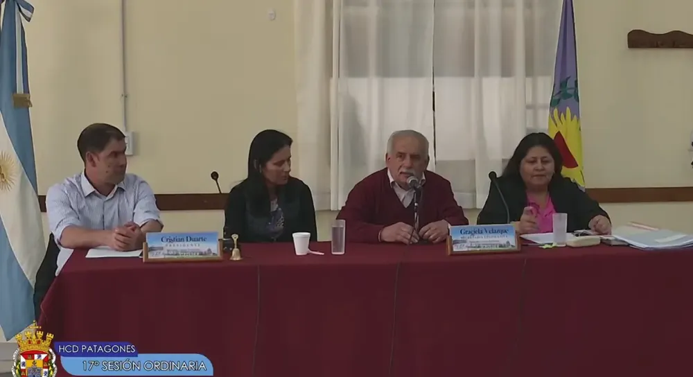 sesion stroeder marino