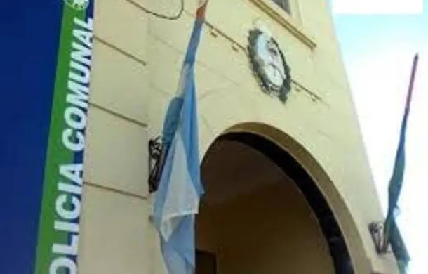 comunal policia